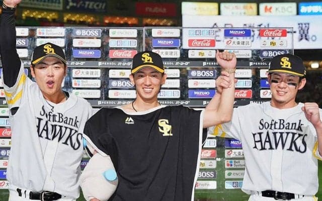 鷹、今季最多18安打の猛攻…11得点で貯金は今季最多30　西武・高橋光成が6勝目