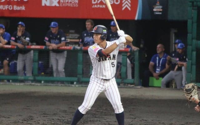 U-18代表、イタリア戦辛勝に小倉監督も「負けなくてよかったのが収穫」と安堵の表情