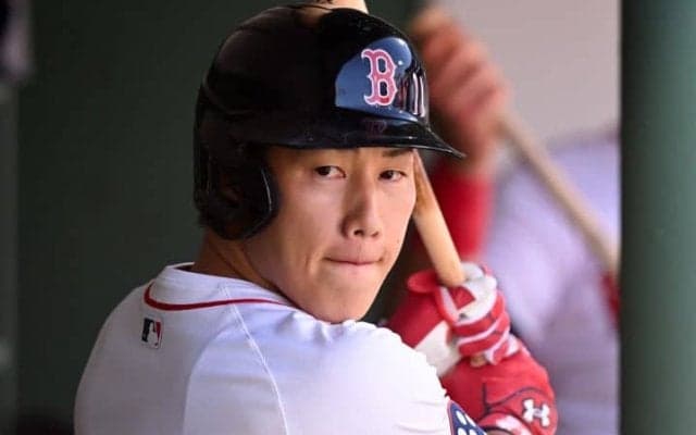 吉田正尚、9月は“最後のチャンス”か　残り1か月の内容で放出も　地元メディア見解「外野手の整理を理由に…」