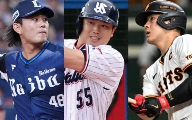 MLB挑戦が注目される“日本人トップ3”　米メディアが予想した「移籍先候補」の球団は？