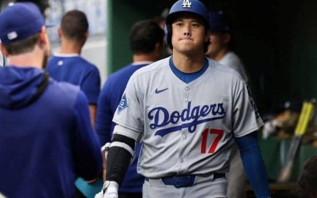 「もう2か月も平凡」世界一軍団だからこそ生じた“傲慢”　不振のドジャースを米番記者が糾弾「思っているほど強くない」