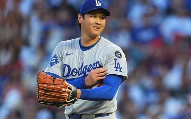 早朝5時前、ドジャースの緊急発表に「どういうことだよ」　日本ファンを騒がせた“大谷起用”