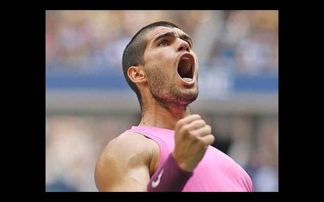  アルカラス ジョコ破り全米OP決勝へ 