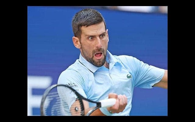  ジョコビッチ 全米OP決勝進出ならず 