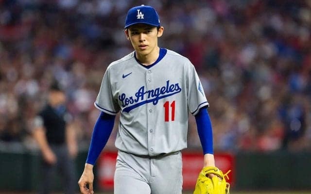 佐々木朗希の“リアル評価”「失望と言わざるを得ない」　米記者が見た1年目…高すぎた期待に謝罪