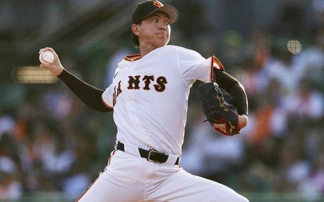 巨人20歳は「育成でよく残っていた」　無双“1.33”でOB絶賛…来季の支配下は「十分ある」