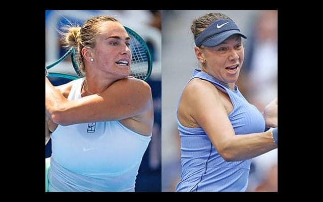  【速報中】サバレンカvsアニシモワ  