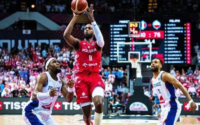 ユーロバスケットで現役NBA選手たちが平均得点で上位独占も、ジョーダン・ロイドが5位に