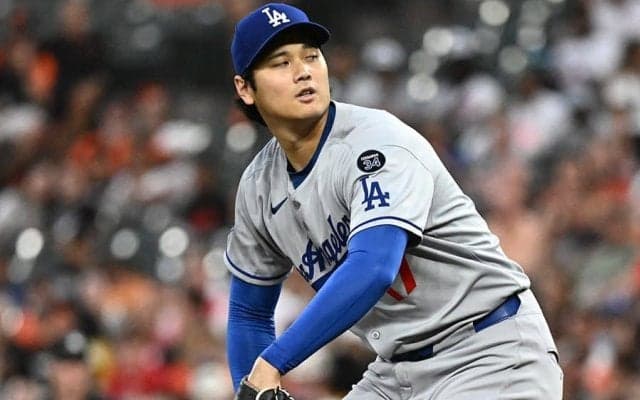大谷翔平の“全身全霊”を称賛　感心した「0/4」、元CY賞投手の思い「全てをやり遂げた」