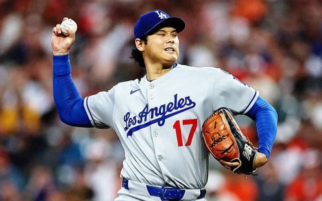 大谷翔平、緊急登板で3回2/3を無失点　打撃は2試合連続ノーヒットに　ドジャースは痛恨のサヨナラ負けで4連敗