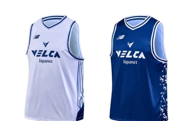 長崎ヴェルカの新ユニフォーム発表…ホームは“長崎県のシルエット”、アウェイは“一枚岩”を表現