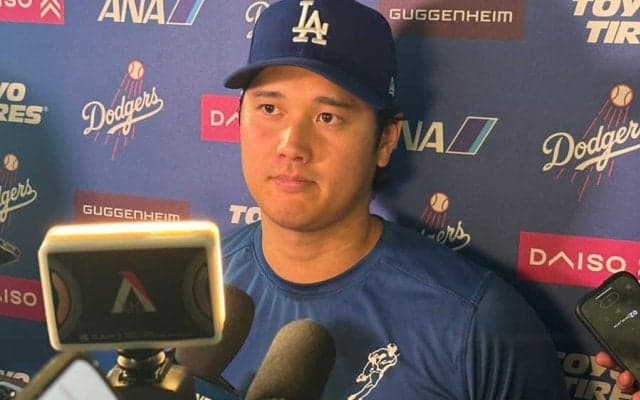 大谷翔平が吐露「フラストレーション溜まる」　打線沈黙に思い…直近3試合はわずか4得点