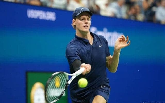 シナー 大会連覇へあと1勝！全仏、ウィンブルドンに続いて決勝は世界2位アルカラスとの頂上決戦に[全米オープン]