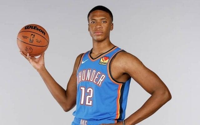 サンダーに悲報…ドラフト15位指名のビッグマンがケガでルーキーシーズンを全休へ