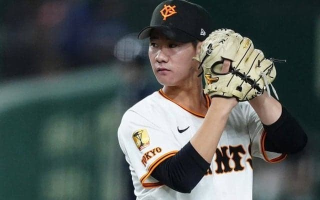 “悩める”巨人24歳は「もったいない」　OBが指摘…陥った焦り「求めすぎている」