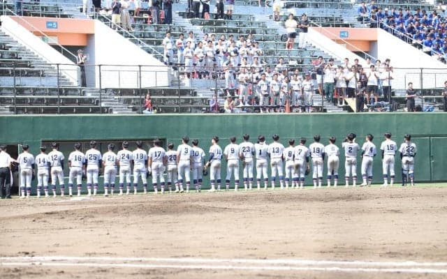 23年夏の甲子園V・慶応が10年ぶり初戦敗退、来春センバツ絶望的も主将｢長い冬を全員で乗り越える｣【神奈川】