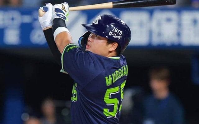 村上宗隆は「メジャーでHR王狙える」　止まらぬ打棒…驚愕の“18/34”は「ペース早すぎ」