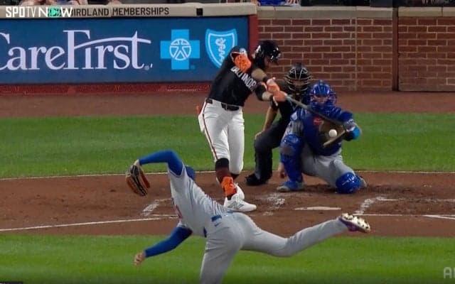 大谷翔平、三振奪うも“異例の仕草” 何度も首を振り憮然、本人不満も「調子がいい」識者が指摘した“逆球”