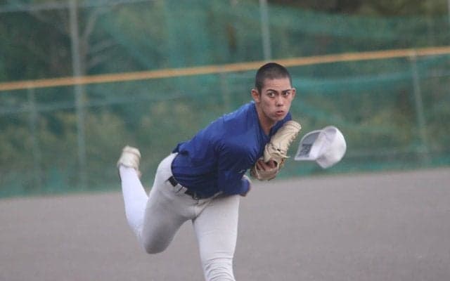 愛知の新鋭校に潜む147キロ右腕がブラジルU-23代表に！現役高校生のU-23選出は異例の抜擢