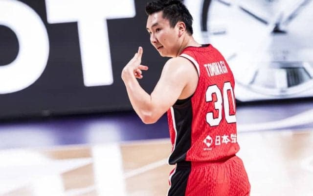 レバンガ北海道、プレシーズン初戦で富永啓生&オカフォーがスターティング5入り