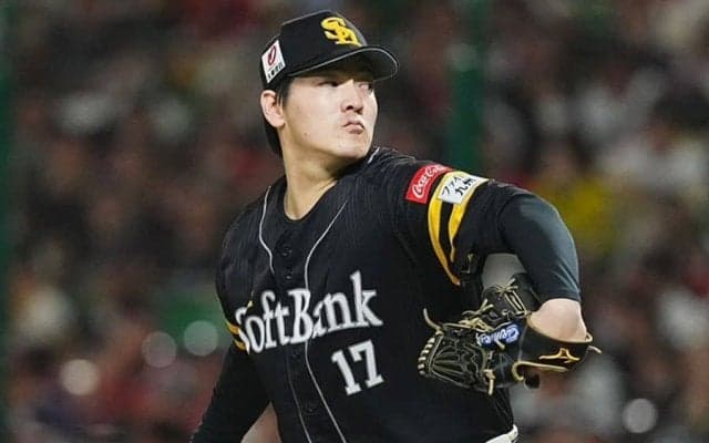 鷹、今季最多の貯金「31」　日本ハムが敗れてマジック16…止まらぬ5連勝、有原11勝目