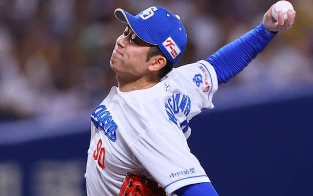 「え、何が起こった…」　中日守護神がまさか…“1/40”に落胆「嘘だろ」