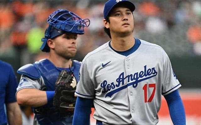 大谷翔平も反省…試合中に起きていた問題　ファンも気にしていた相棒との“すれ違い”