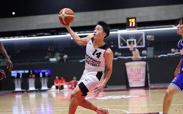 【U18トップリーグ男子】仙台大明成が帝京長岡に逆転勝利…東山は1年生SGが躍動して快勝【9月6日結果】