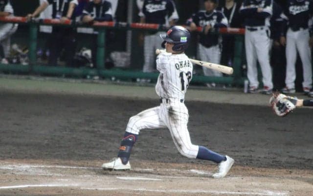 U-18代表が韓国の157キロ右腕を攻略！3回まで4対2とリード！！【U-18ワールドカップ】