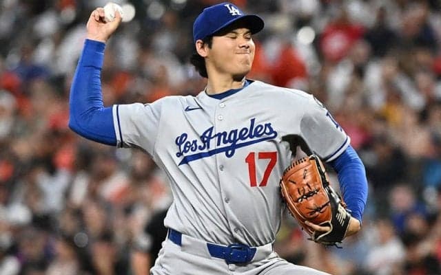 “オラつく”大谷翔平に驚き「分かりやすくムカついて」　中継で発見…直後に仰天161キロ