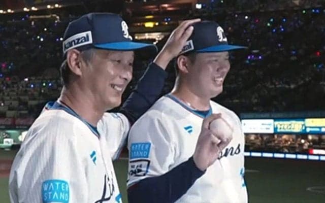 鷹がマジック「16」…日ハム痛恨の連敗　西武・渡邉勇太朗が初完投で「マダックス」達成