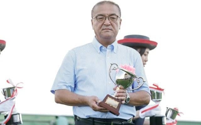 高木登調教師がJRA通算400勝達成！ 「次の1勝に向けて頑張っていきたい」