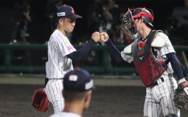 日本は韓国に快勝！アメリカは台湾相手に無安打リレーで快勝【U－18ワールドカップ2日目結果】