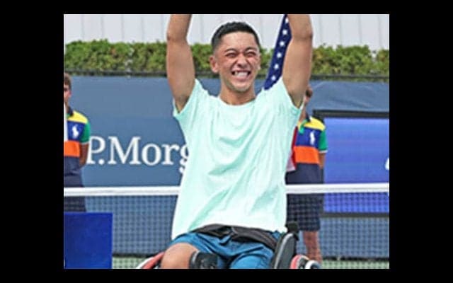 小田凱人 快挙V「想像していた」