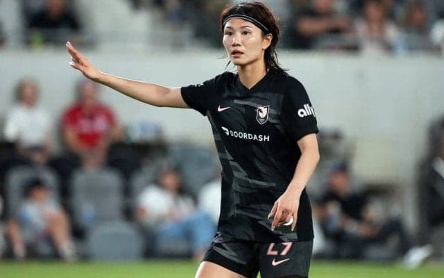 なでしこ美人DFが｢決勝点｣アシスト、サッカー界のレディー・ガガは｢私服姿｣でピッチへ、アメリカ女子サッカーで奮闘する守屋都弥、遠藤純、スタンボー華のホーム戦