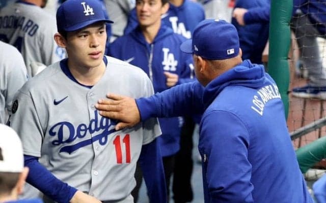 マイナーで露呈した佐々木朗希の「実力不足」をどう見るか　ド軍ロバーツ監督が漏らしたメジャー昇格の“条件”とは？