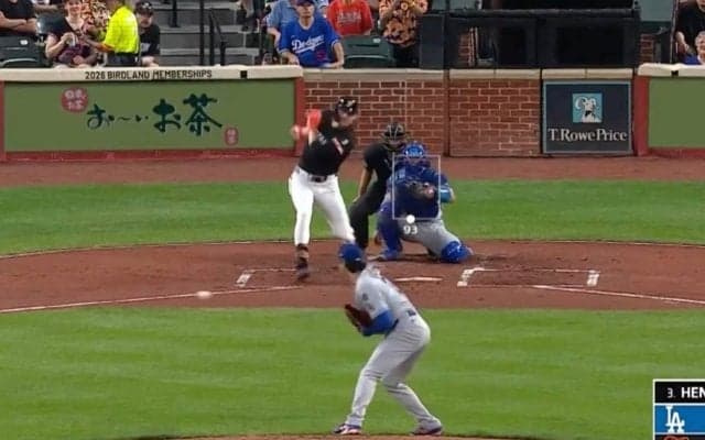 ウソでしょ…？ 大谷翔平、病み上がりで“まさかの光景”「ヤバいw」「バケモノか」緊急登板なのに… 相手打者のバットを破壊してしまう