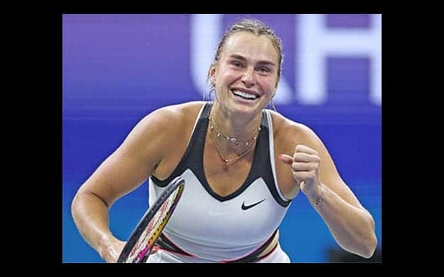 全米OP連覇「今年は大変だった」