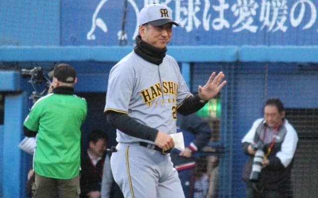 阪神、史上最速Vへの王手にまさかの人物がSNS上で反応...これには\"フリじゃなくガチ！\"、\"道頓堀めちゃ盛り上がりそうw\"