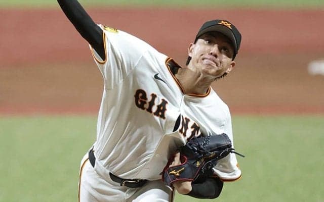 巨人育成の20歳右腕は「支配下決定でしょ」　“無傷”の逸材…無双投球を続け「1軍においで」