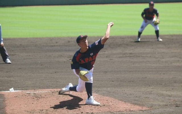キューバ戦の先発は健大高崎の技巧派左腕！キューバは元巨人の助っ人の息子、評価急上昇の遊撃手に注目【U－18ワールドカップ】
