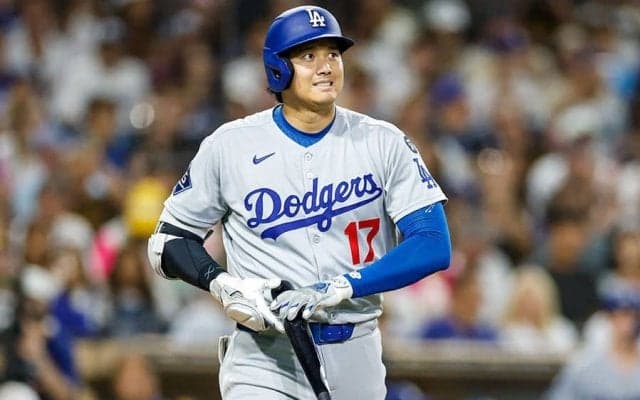 大谷翔平、日本選手最多の1081三振　好機で凡退も…イチロー超えの“勲章”