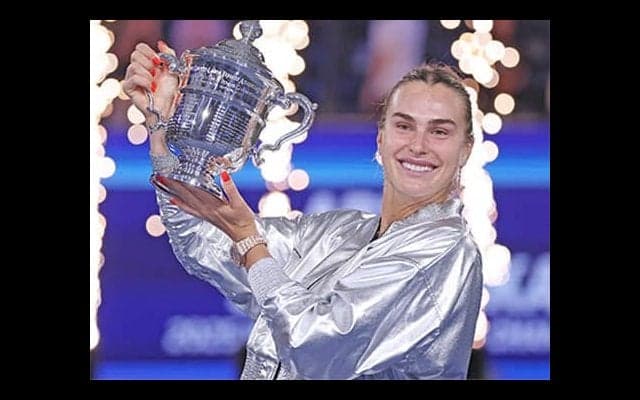 1年ぶり四大大会V「乗り越えた」