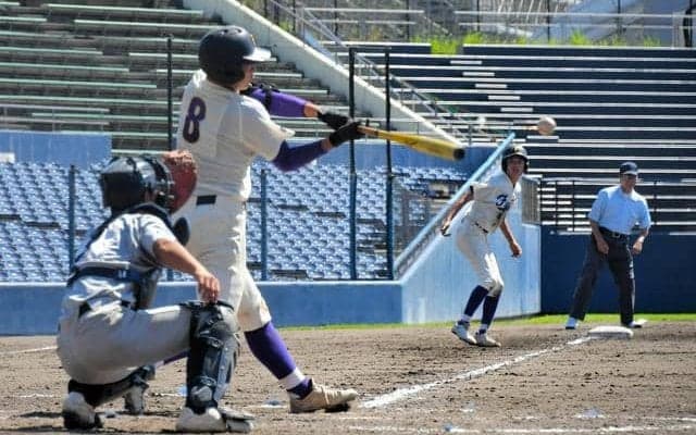 秋季高校野球、群馬県予選が開幕　前橋育英はコールド発進