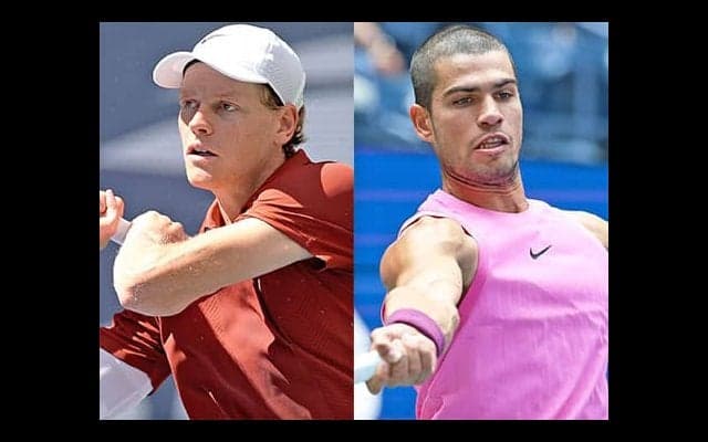  【速報中】シナーvsアルカラス 