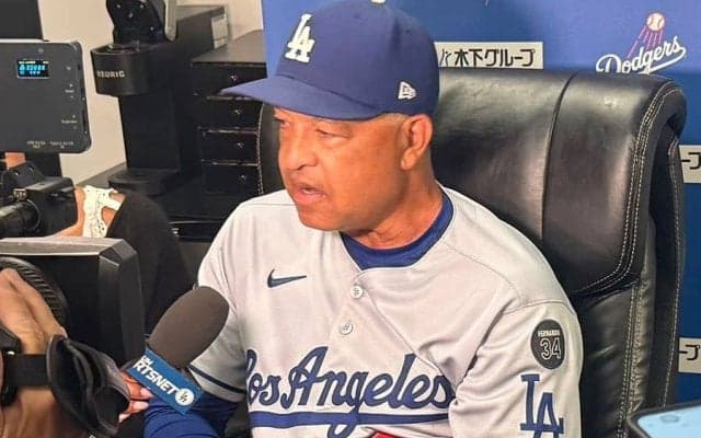 “あと1人”で起きた惨事　ロバーツ監督「台無しにした」…山本由伸の降板を決めた理由
