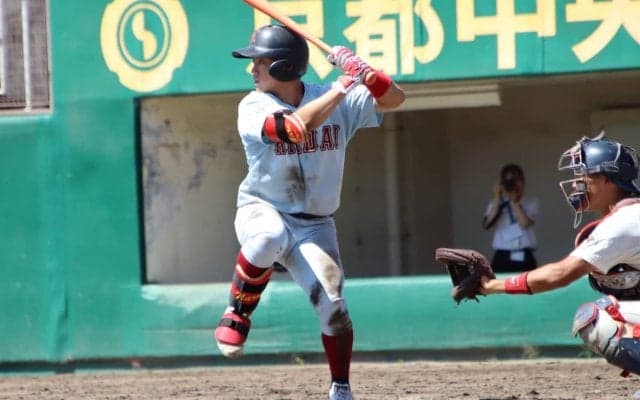 王者・近畿大から4人がプロ志望届提出！主将の好二塁手は別格の4安打！【関西学生】