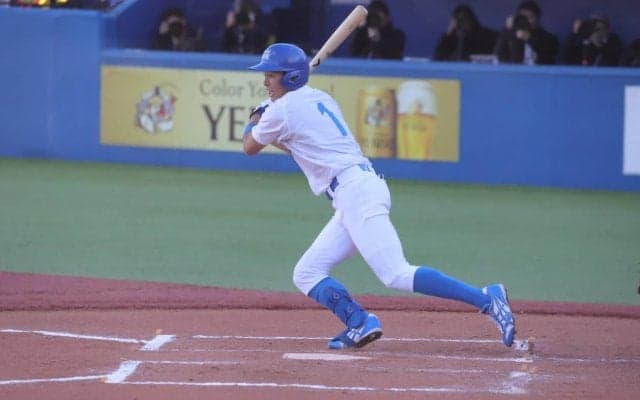 「なぜドラフト6位で獲得できた？」楽天・中島大輔が同世代を追い抜く大ブレイク！【主筆・河嶋宗一コラム『グラカンvol.85』】　