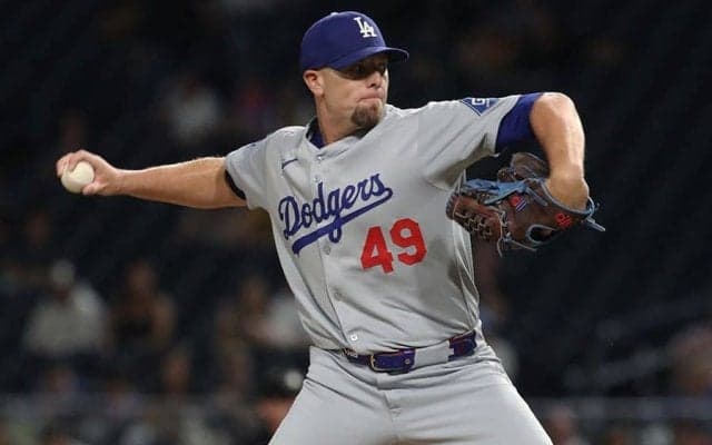 山本由伸の好投を「ぶち壊してしまった」　トライネン消沈…1死も取れず「最悪の気分」