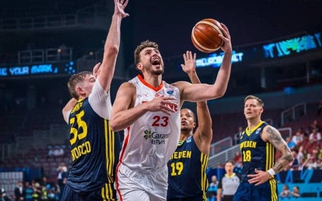 ユーロバスケットのラウンド16が開幕…トルコとドイツが無傷の6連勝、セルビアが敗退